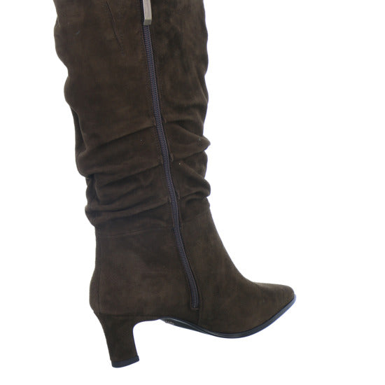 Tamaris Stiefel Damen Dunkelbraun