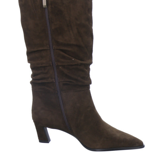 Tamaris Stiefel Damen Dunkelbraun