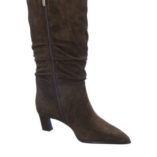 Tamaris Stiefel Damen Dunkelbraun