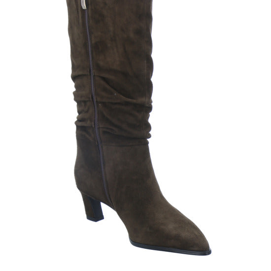 Tamaris Stiefel Damen Dunkelbraun