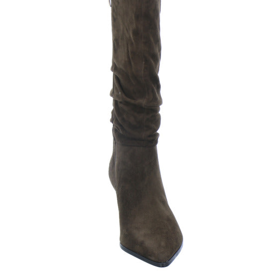 Tamaris Stiefel Damen Dunkelbraun