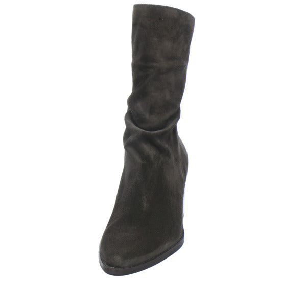 Paul Green Stiefel Damen Dunkelbraun