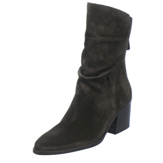 Paul Green Stiefel Damen Dunkelbraun