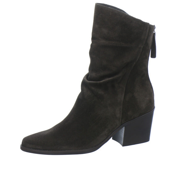 Paul Green Stiefel Damen Dunkelbraun