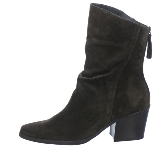 Paul Green Stiefel Damen Dunkelbraun