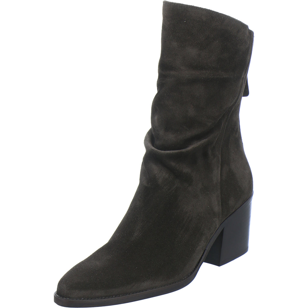 Paul Green Stiefel Damen Dunkelbraun