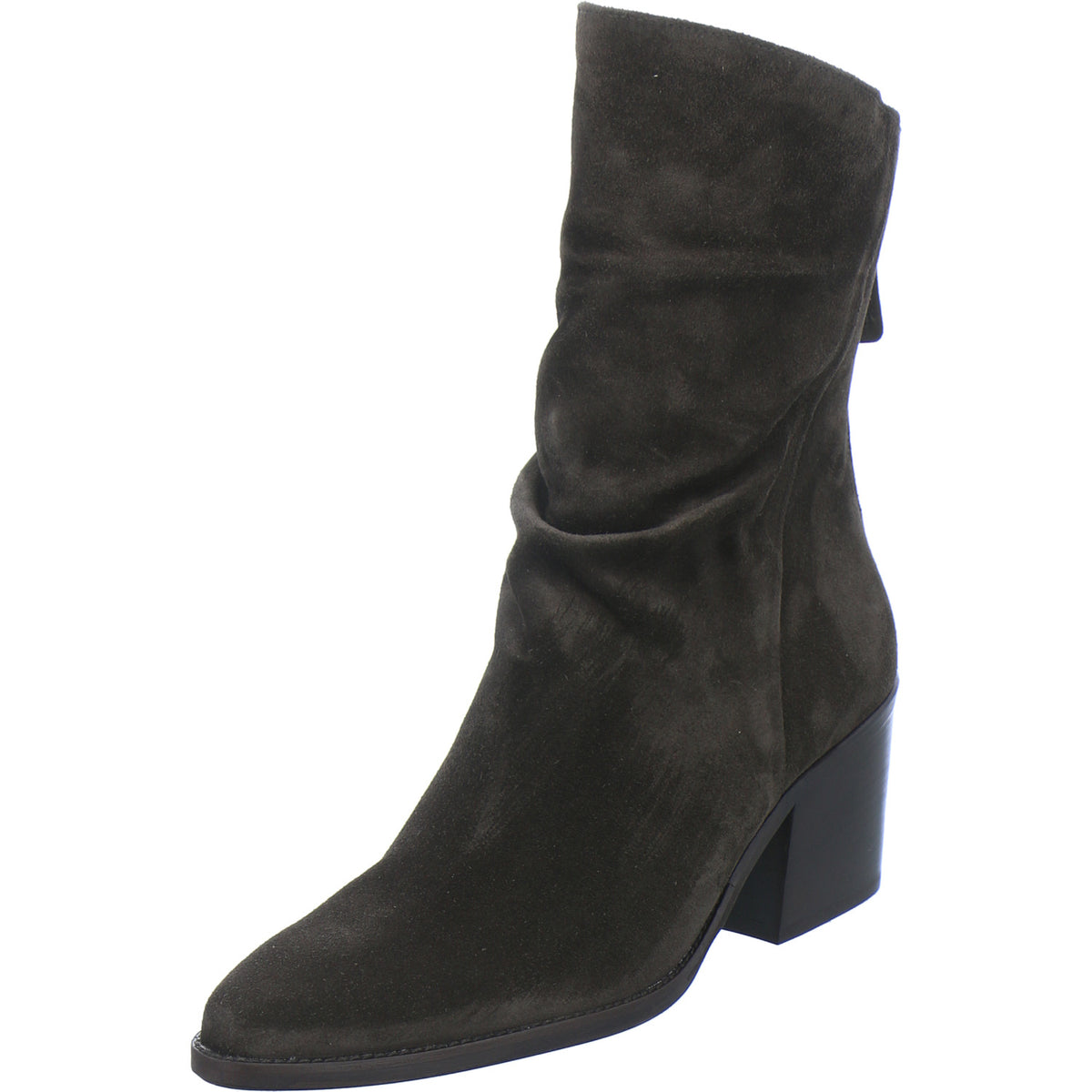 Paul Green Stiefel Damen Dunkelbraun