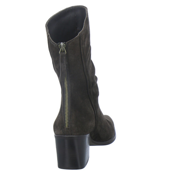 Paul Green Stiefel Damen Dunkelbraun