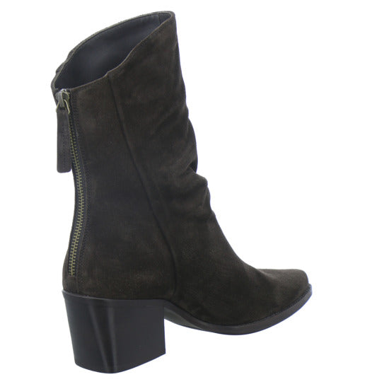 Paul Green Stiefel Damen Dunkelbraun