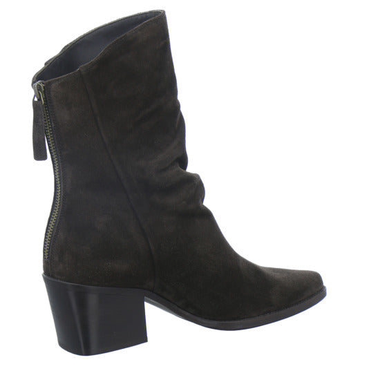 Paul Green Stiefel Damen Dunkelbraun