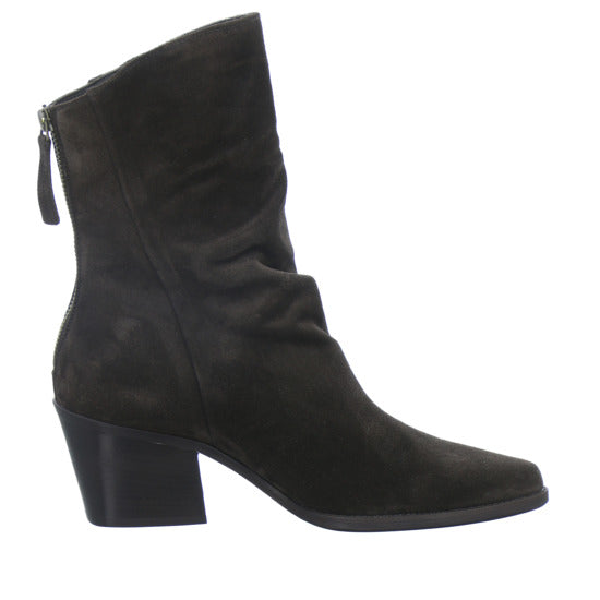 Paul Green Stiefel Damen Dunkelbraun
