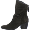 Paul Green Stiefel Damen Dunkelbraun