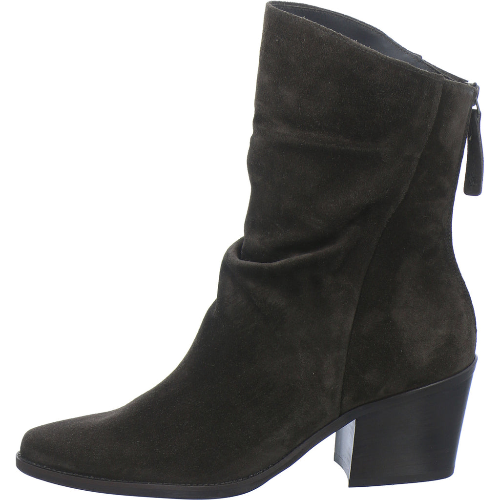 Paul Green Stiefel Damen Dunkelbraun