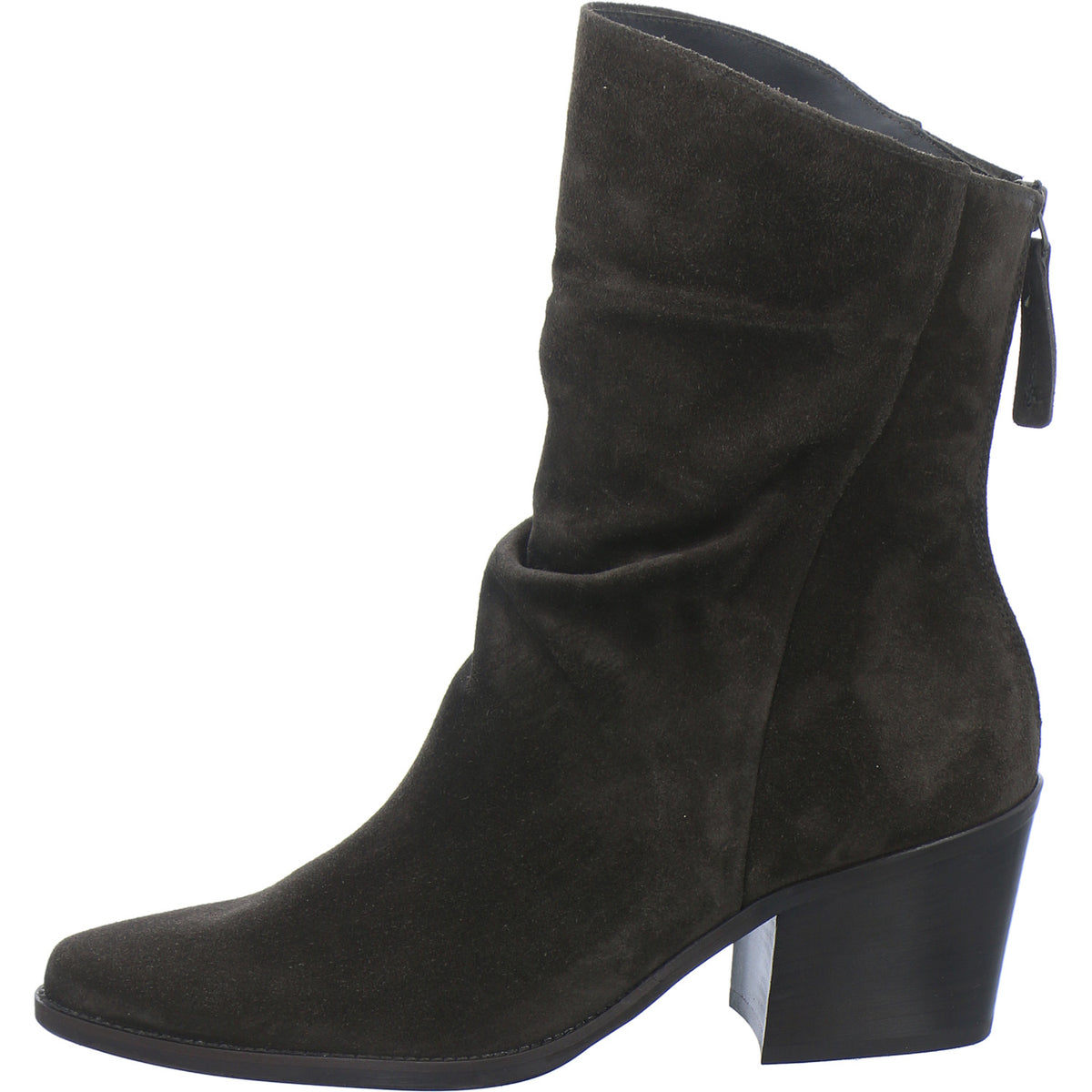 Paul Green Stiefel Damen Dunkelbraun