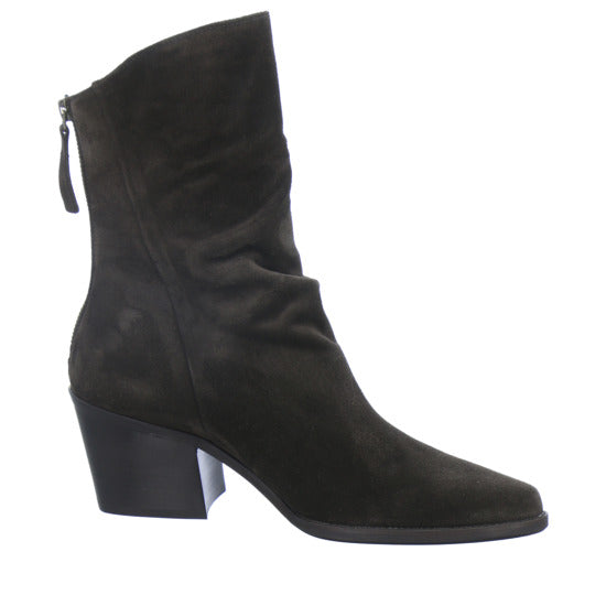 Paul Green Stiefel Damen Dunkelbraun