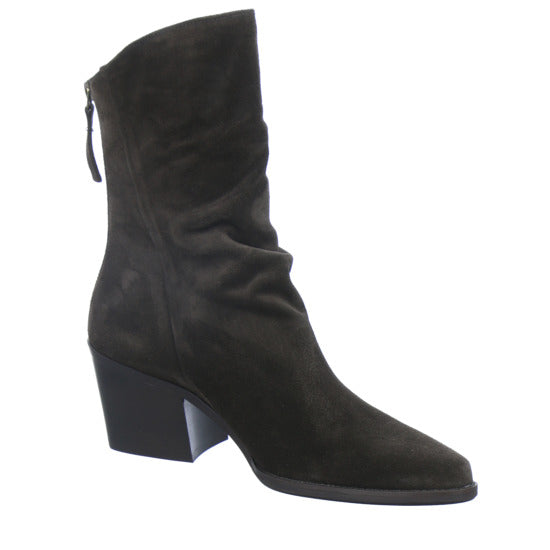 Paul Green Stiefel Damen Dunkelbraun