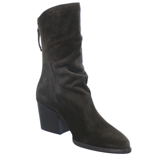 Paul Green Stiefel Damen Dunkelbraun