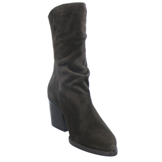 Paul Green Stiefel Damen Dunkelbraun