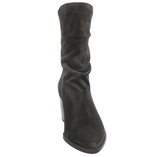 Paul Green Stiefel Damen Dunkelbraun