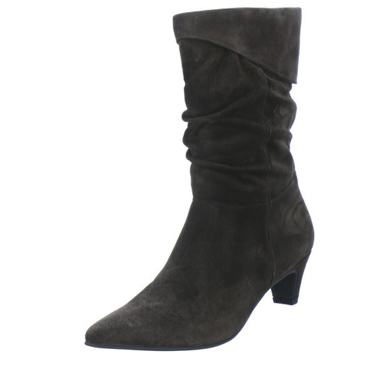 Paul Green Stiefel Damen Dunkelbraun