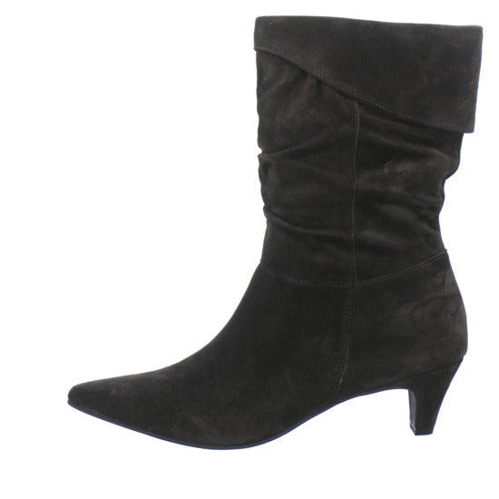Paul Green Stiefel Damen Dunkelbraun
