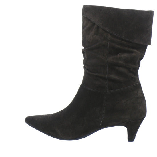 Paul Green Stiefel Damen Dunkelbraun