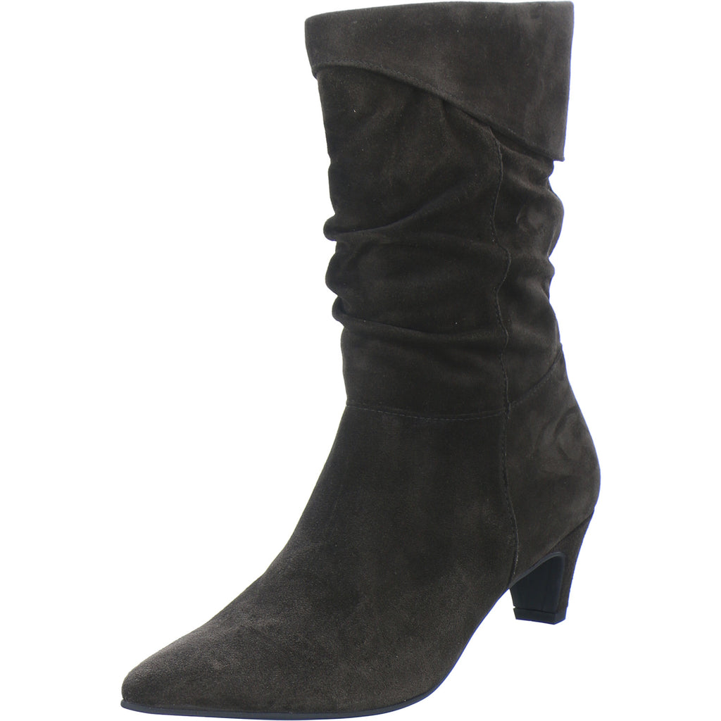 Paul Green Stiefel Damen Dunkelbraun