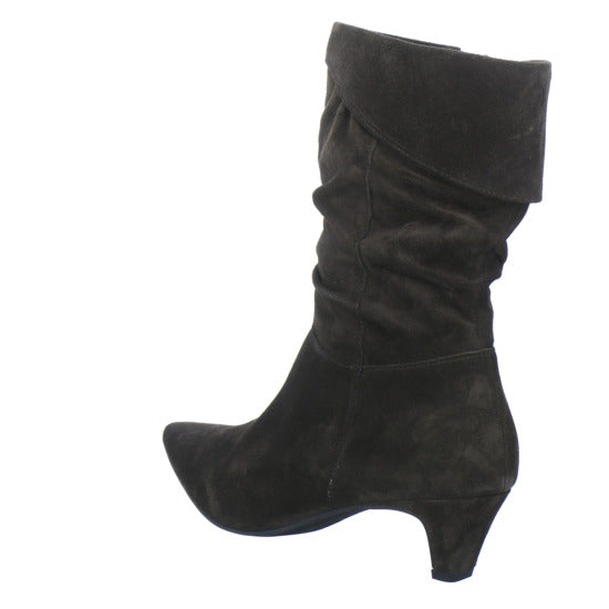 Paul Green Stiefel Damen Dunkelbraun