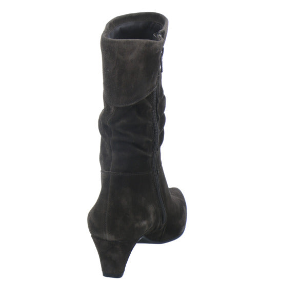 Paul Green Stiefel Damen Dunkelbraun