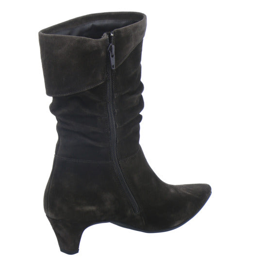 Paul Green Stiefel Damen Dunkelbraun
