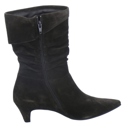 Paul Green Stiefel Damen Dunkelbraun