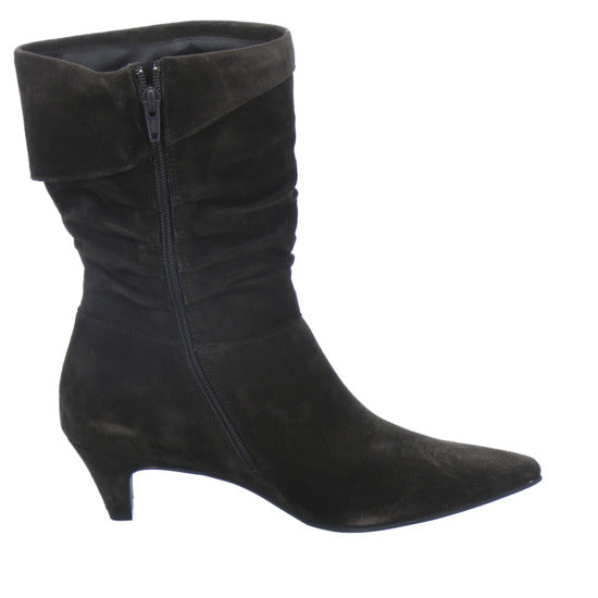 Paul Green Stiefel Damen Dunkelbraun