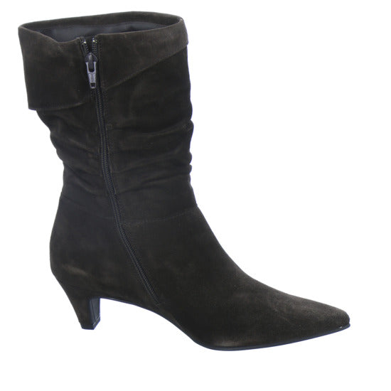 Paul Green Stiefel Damen Dunkelbraun