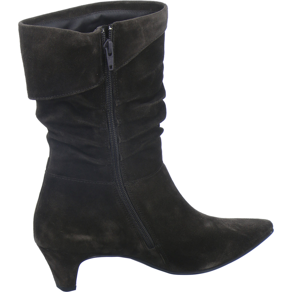 Paul Green Stiefel Damen Dunkelbraun