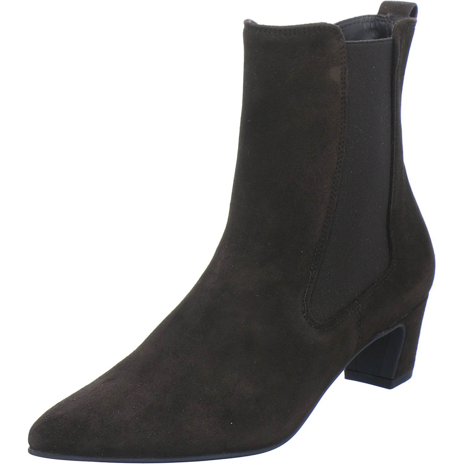Paul Green Stiefel Damen Dunkelbraun