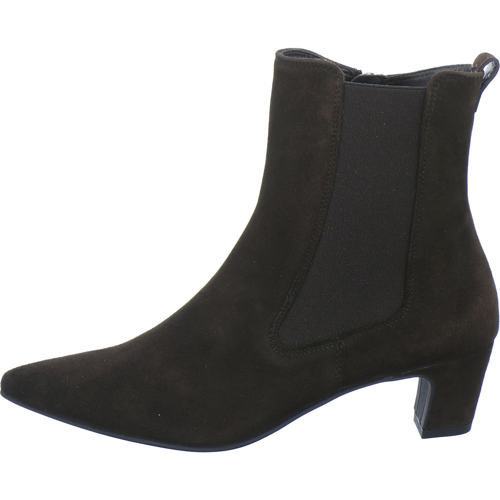 Paul Green Stiefel Damen Dunkelbraun