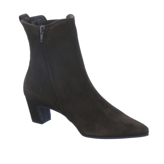 Paul Green Stiefel Damen Dunkelbraun