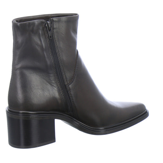 Mjus Stiefel Damen Dunkelbraun
