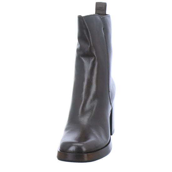 Mjus Stiefel Damen Dunkelbraun