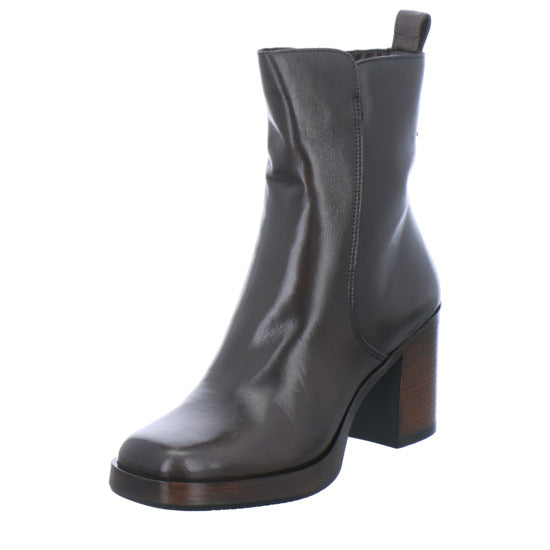 Mjus Stiefel Damen Dunkelbraun