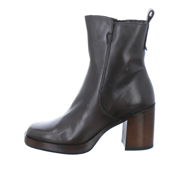 Mjus Stiefel Damen Dunkelbraun