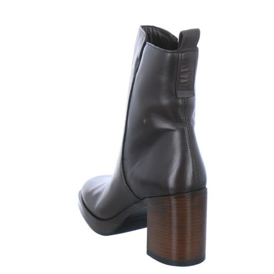 Mjus Stiefel Damen Dunkelbraun
