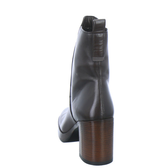 Mjus Stiefel Damen Dunkelbraun