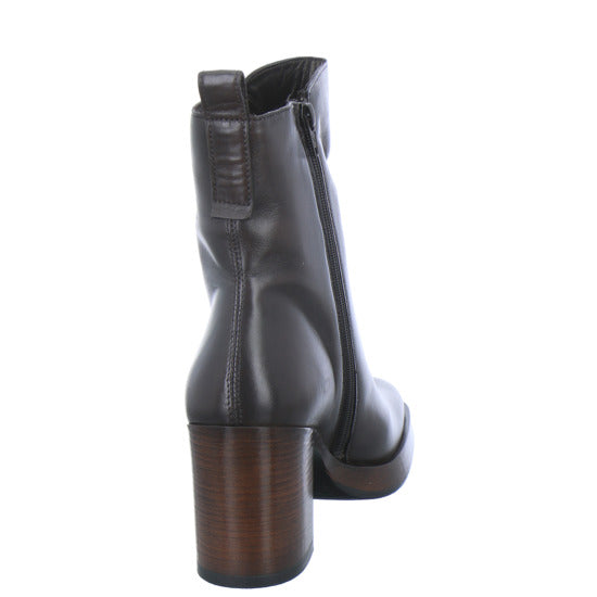 Mjus Stiefel Damen Dunkelbraun