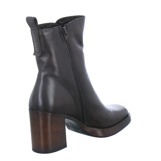 Mjus Stiefel Damen Dunkelbraun