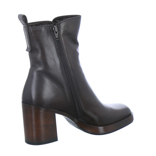 Mjus Stiefel Damen Dunkelbraun