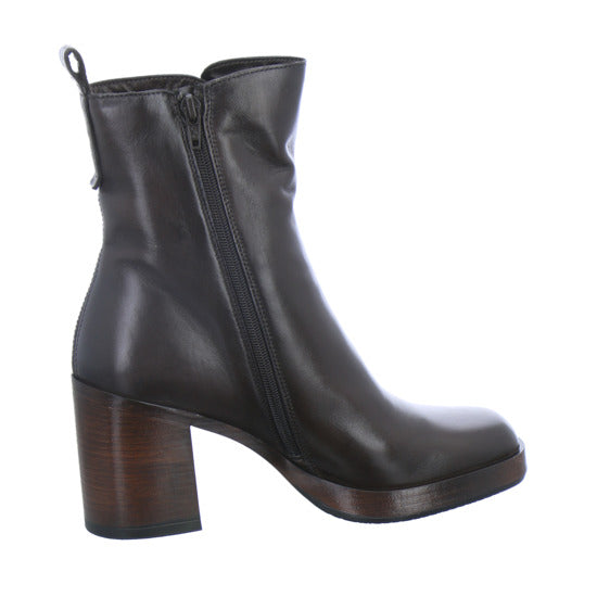 Mjus Stiefel Damen Dunkelbraun
