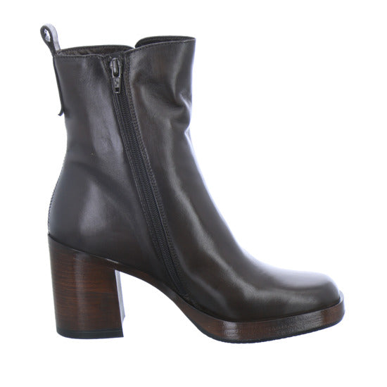 Mjus Stiefel Damen Dunkelbraun