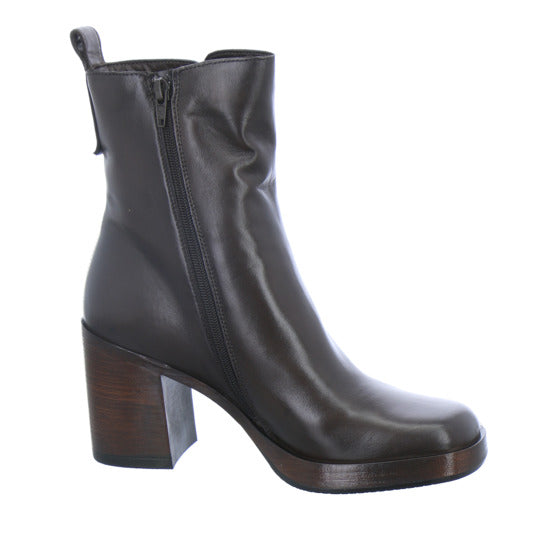 Mjus Stiefel Damen Dunkelbraun