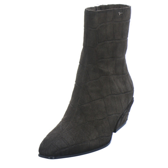 Tamaris Stiefel Damen Dunkelbraun